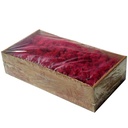 LIR/0569 Lichen stabilisée Fuchsia W-Box 0,5 kg