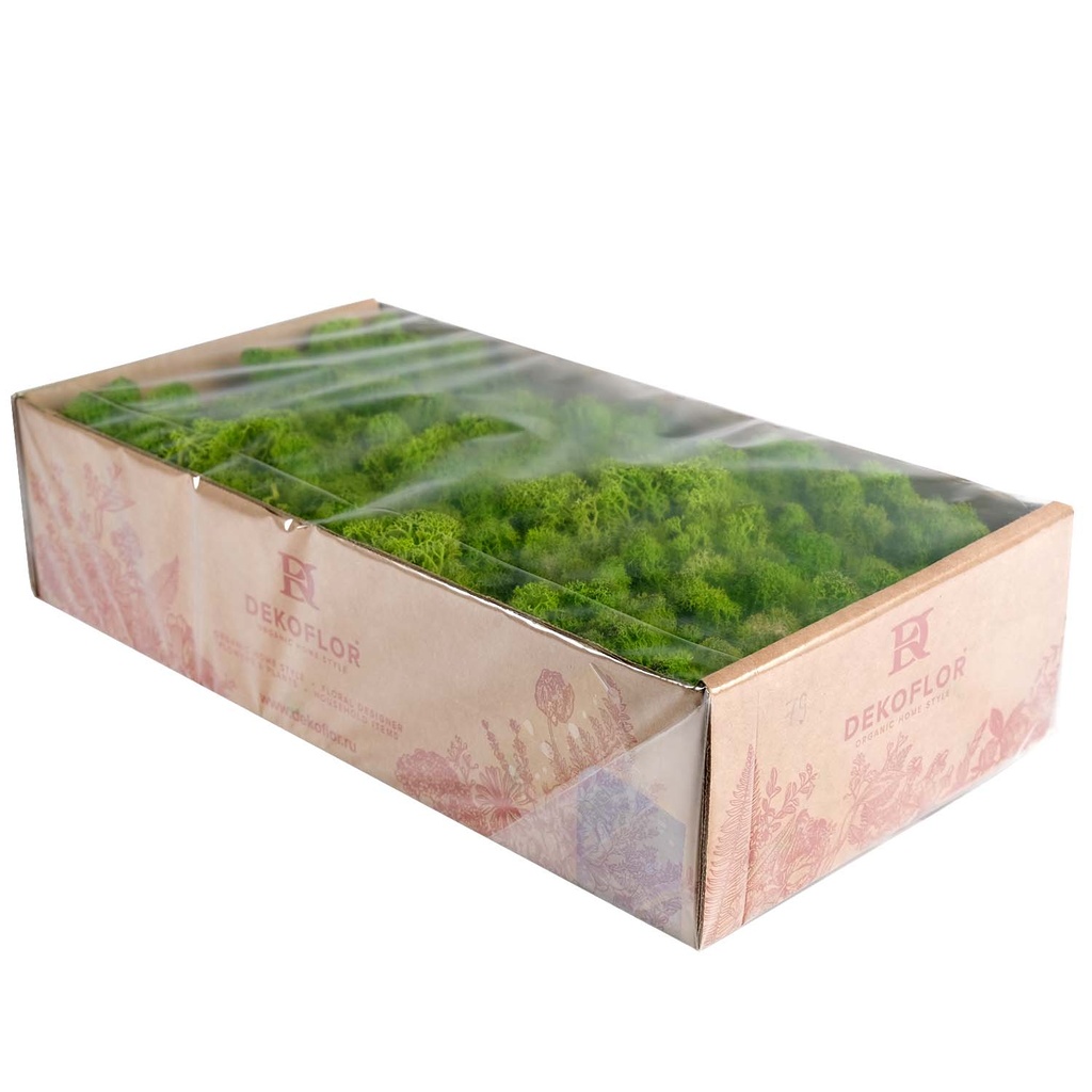 LIR/0579 Lichen stabilisée Citron W-Box 0,5 kg
