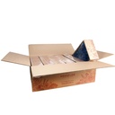 LIR/0585 Lichen stabilisée Bleu W-Box 0,5 kg