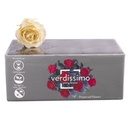 RSX/2020 Têtes de Roses Extra stabilisée Champagne W-Box 6 têtes