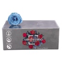 RSX/2640 Têtes de Roses Extra stabilisée Bleu clair W-Box 6 têtes