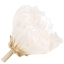 ANA/2000 Chrysantheme Anastasia Stabilisierte  Weiß W-Box 4 knospen