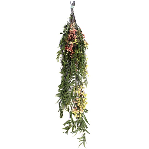[PPF/9103] PPF/9103 Peppertree Preserved Green 30-60 cm